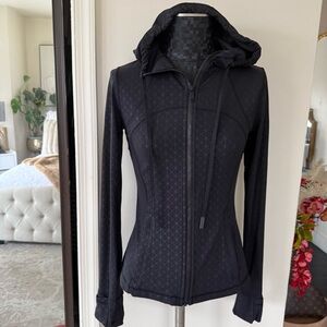 Lululemon Define Jacket Nova Grid Emboss